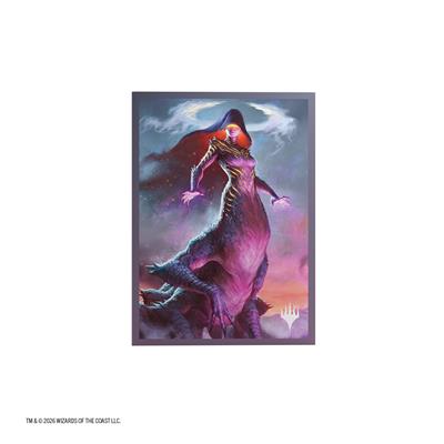 Magic: The Gathering | Lorwyn Eclipsed Premium Art Sleeves - Moonshadow