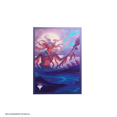 Magic: The Gathering | Lorwyn Eclipsed Premium Art Sleeves - Eclipsed Merrow
