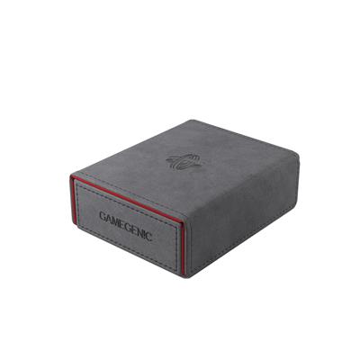 Token Keep Grey/Red