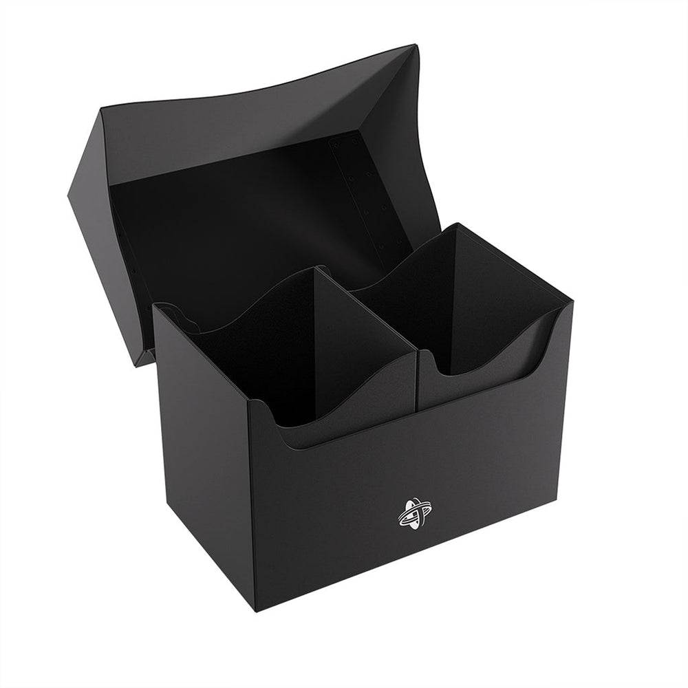 Double Deck Holder 200+ Black XL