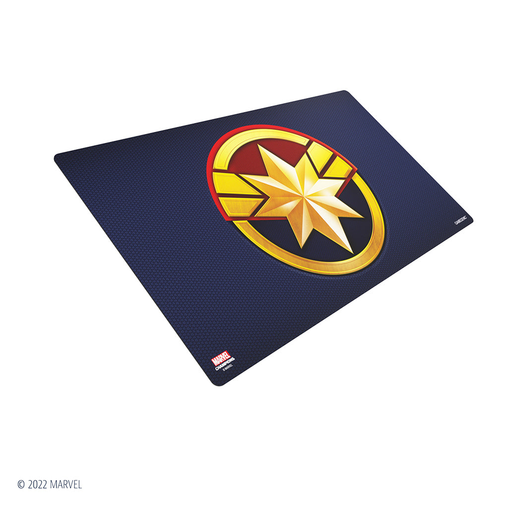 Gamegenic - Captain Marvel Playmat