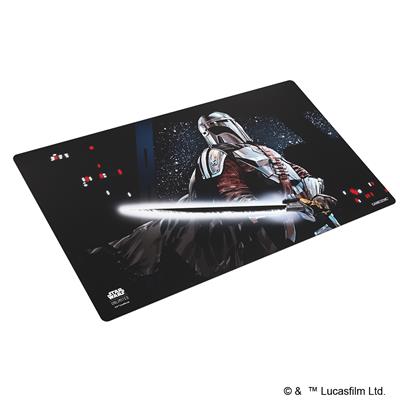 Star Wars Unlimited Playmat: Mandalorian