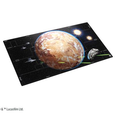 Star Wars Unlimited Game Mat Optimized For 4 Players