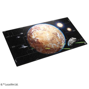 Star Wars Unlimited Game Mat Optimized For 4 Players
