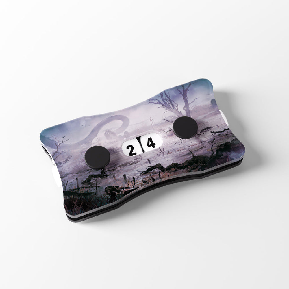 Gamegenic Life Counters - Swamp