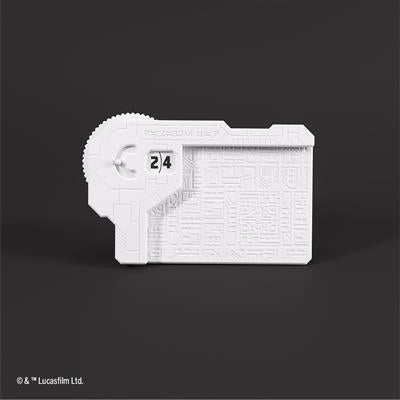 Star Wars Unlimited Damage Pad - White