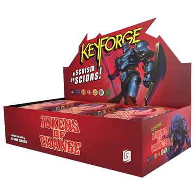 KeyForge - Tokens of Change