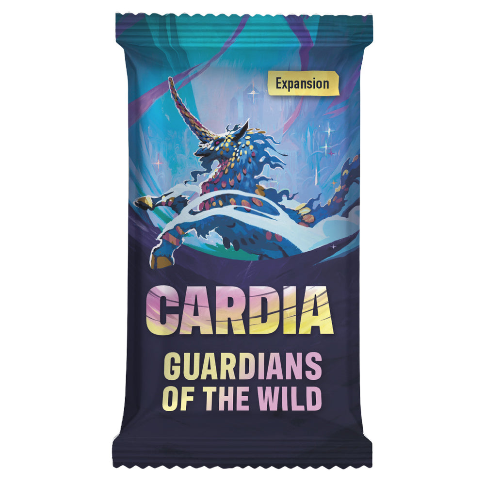 Duel for Cardia: Guardians of the Wild Exp