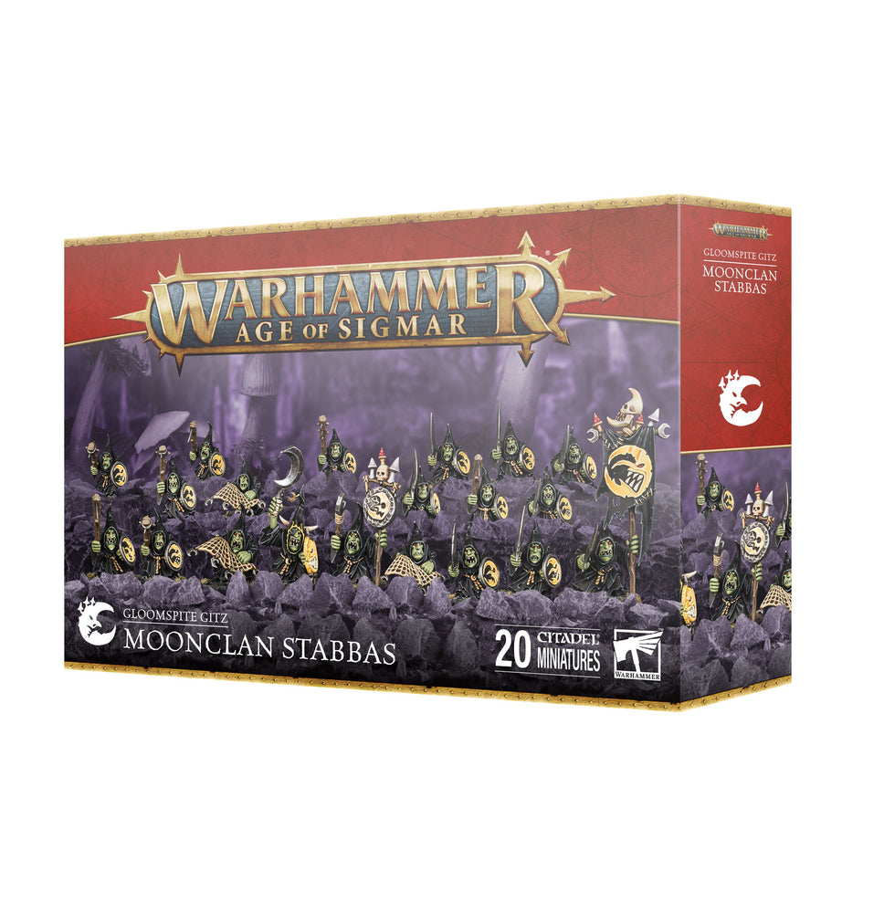 Gloomspite Gitz: Stabbas