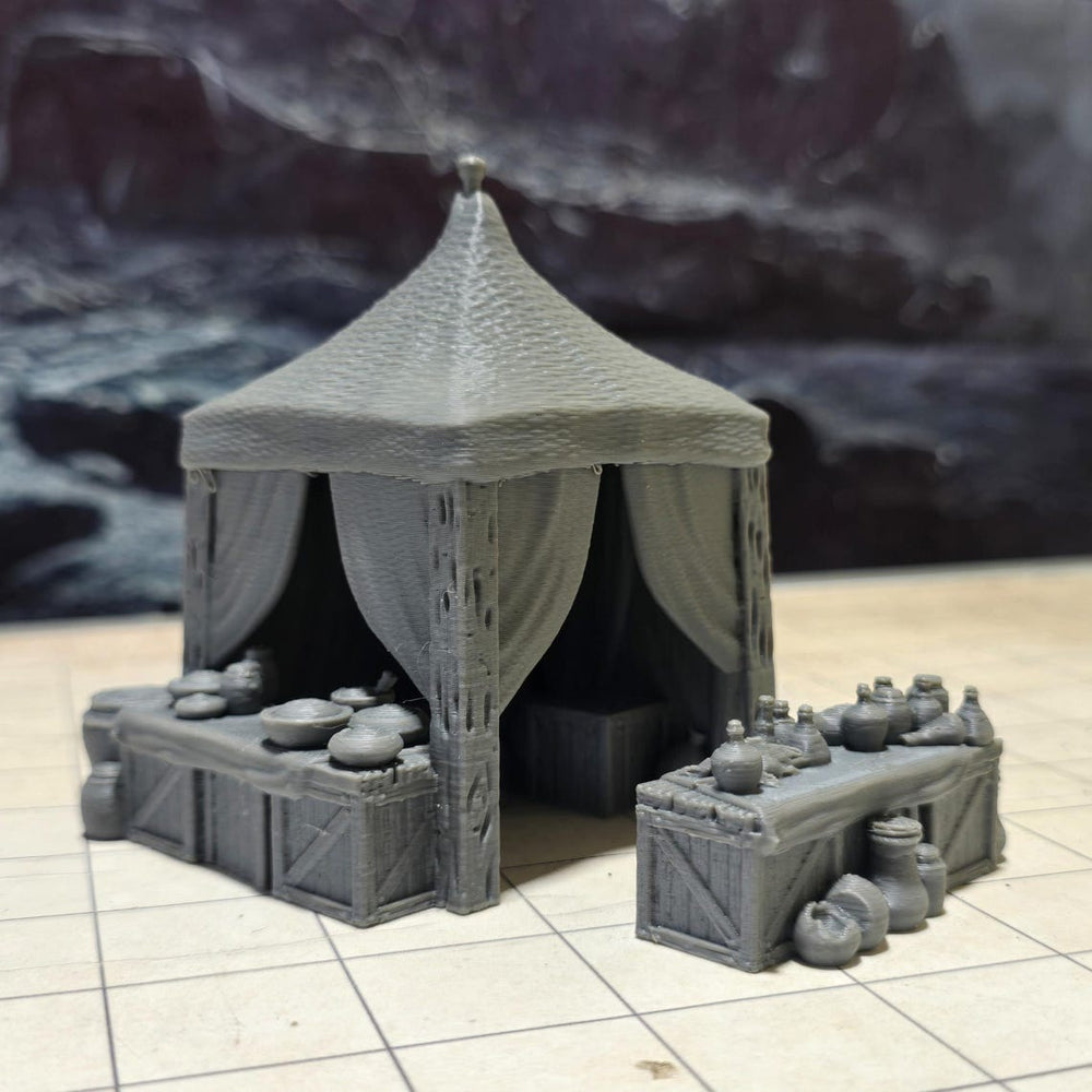 Miniature DND Structure SMALL (GGMNST3)