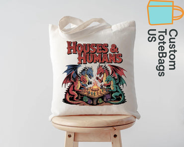 Dice Bag Houses & Humans (GGDADB2)