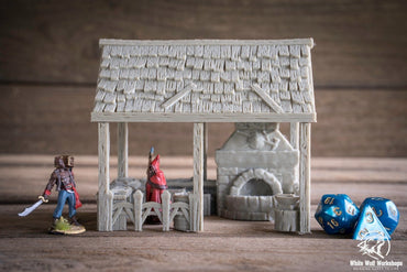 Miniature DND Structure MEDIUM (GGMNST2)