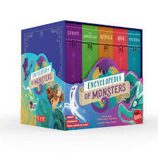 Encyclopedia of Monsters