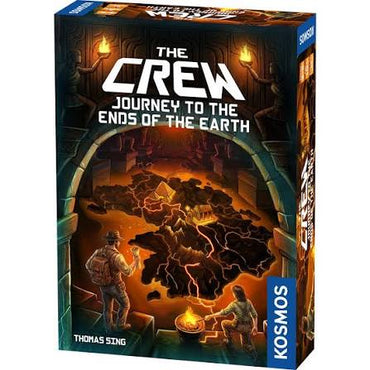 THE CREW: JOURNEY TO THE ENDS OF THE EARTH