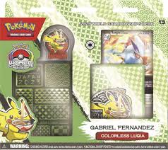 Pokemon TCG: 2023 World Championship: Colorless Lugia