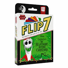 FLIP 7: NIGHTMARE BEFORE CHRISTMAS