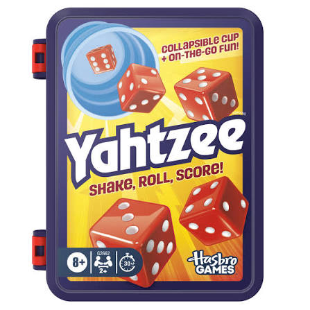 Yahtzee Refresh