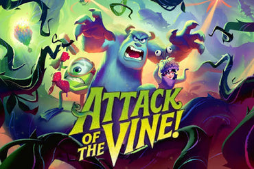Attack of the Vine Set Champs!