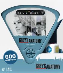Trivial Pursuit: Grey's Anatomy