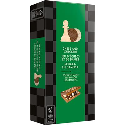 Chess and Checkers