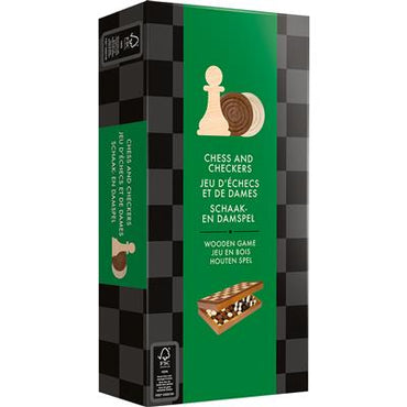 Chess and Checkers