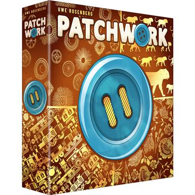 Patchwork 10-Year Anniversary Edition