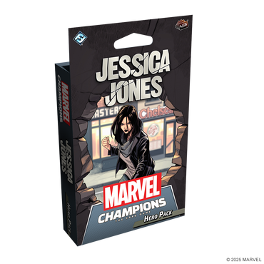 Marvel Champions: The Card Game - Jessica Jones Hero Pack