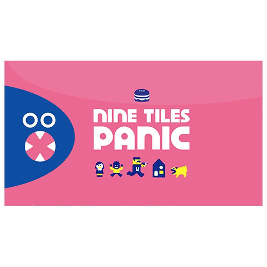 Nine Tiles Panic