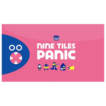 Nine Tiles Panic