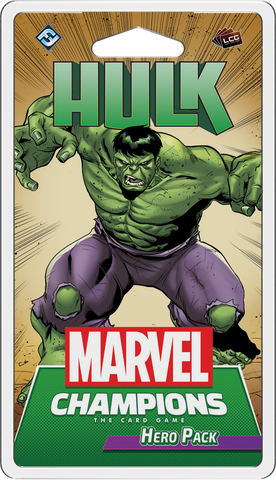 Picture of Marvel Champions LCG: Hulk Hero Pack