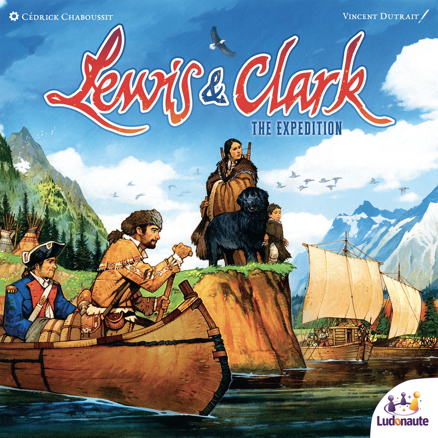 Lewis and Clark: The Expedition (Second Edition)