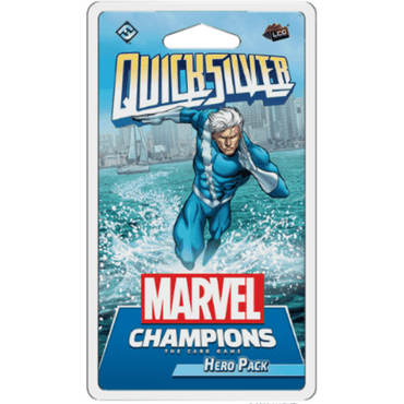 Marvel Champions: The Card Game - Quicksilver Hero Pack
