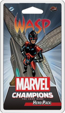 Marvel Champions: The Card Game - Wasp Hero Pack