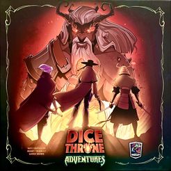 DICE THRONE ADVENTURES