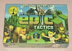 Tiny Epic Tactics Deluxe