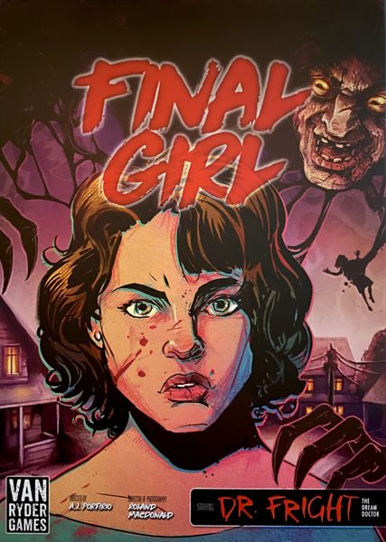 Final Girl S1 Frightmare on Maple Lane
