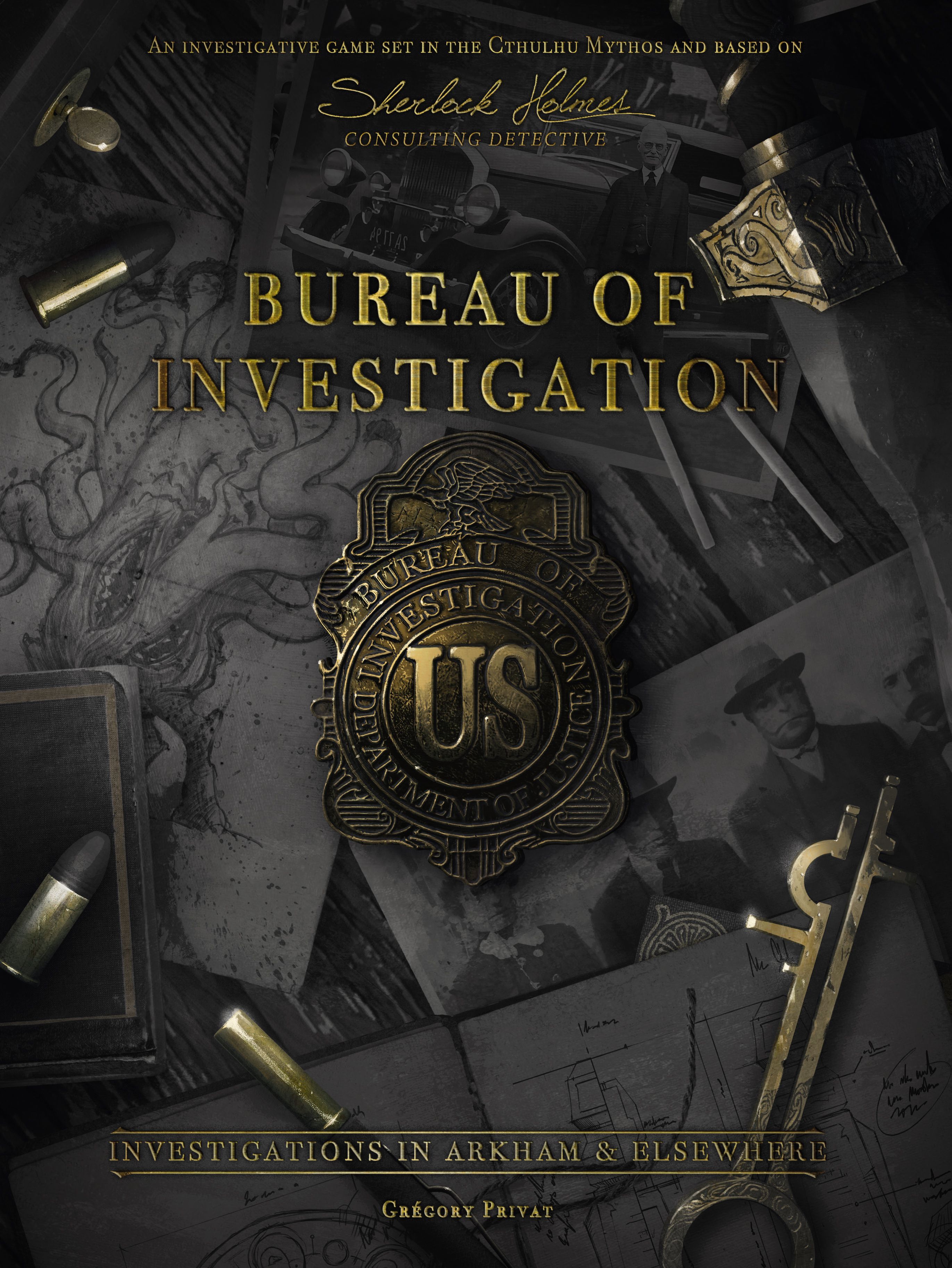 Bureau of Investigation