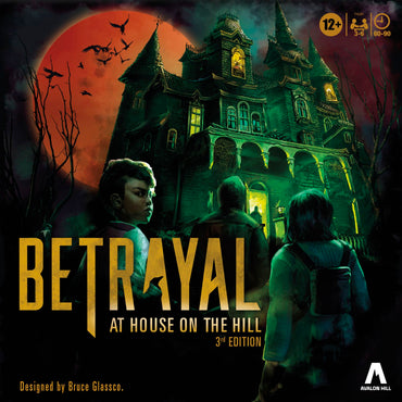 Betrayal at House on the Hill