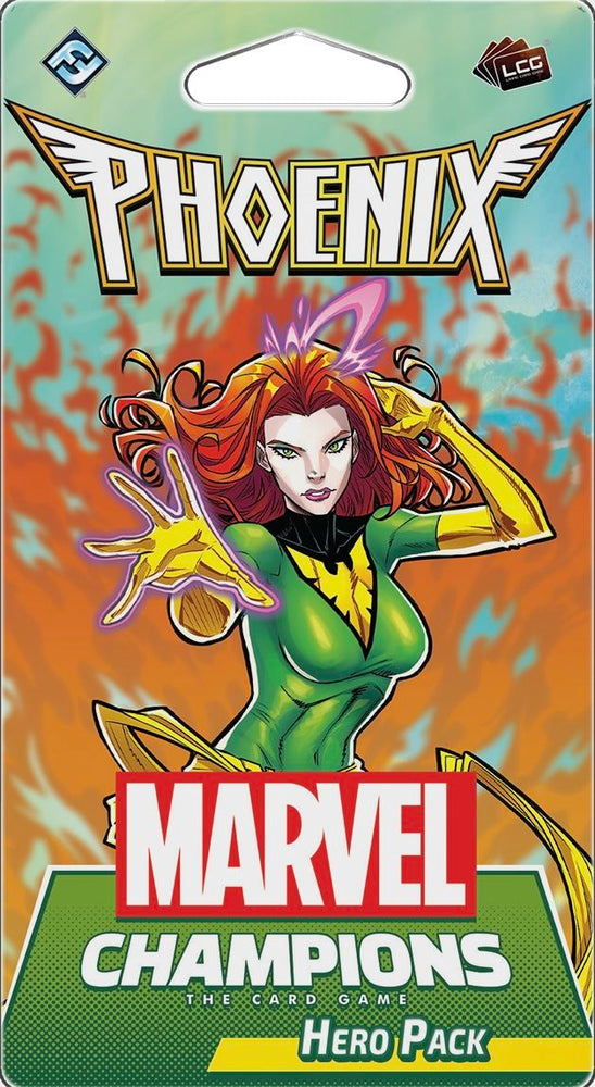 Marvel Champions: The Card Game - Phoenix Hero Pack