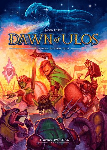 Dawn of Ulos