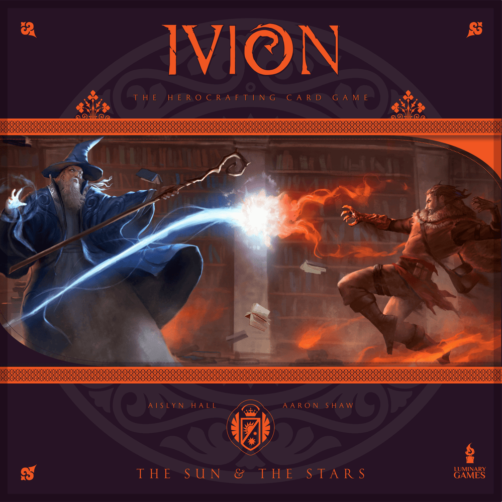 Ivion: The Sun and the Stars