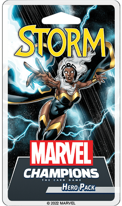 Marvel Champions: The Card Game - Storm Hero Pack