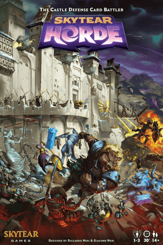 Skytear: Horde