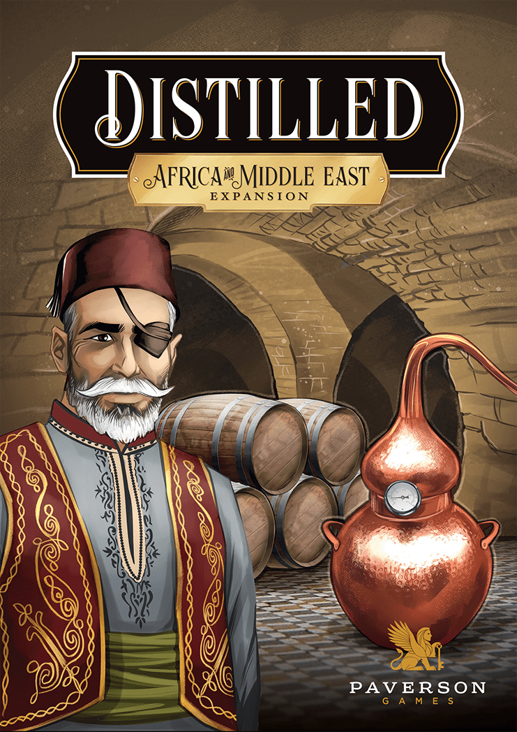 Distilled: Africa and Middle East