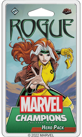 Marvel Champions: The Card Game - Rogue Hero Pack