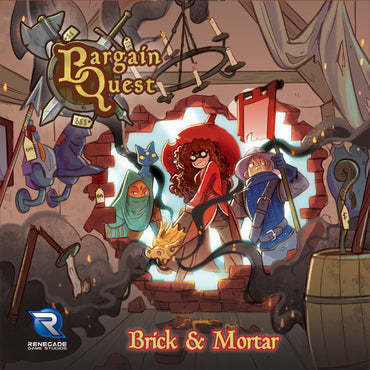 Bargain Quest: Brick and Mortar