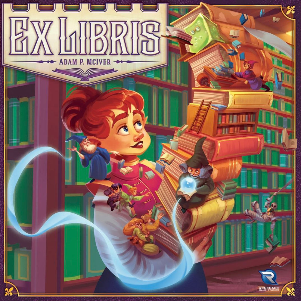 Ex Libris