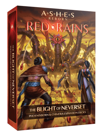 Ashes: Reborn - Red Rains - The Blight of Neverset