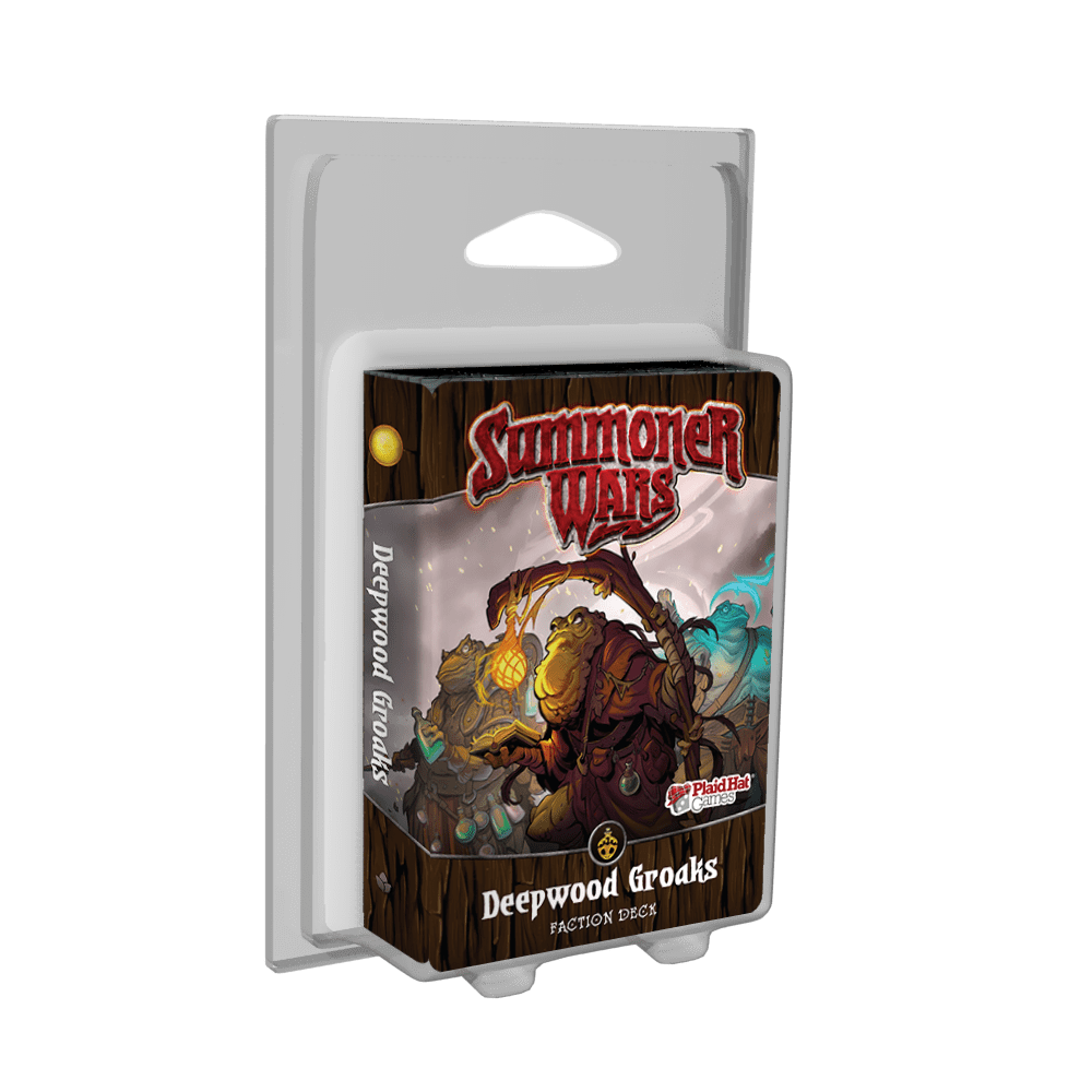 Summoner Wars: Deepwood Groaks Faction Expansion Deck