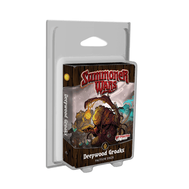 Summoner Wars: Deepwood Groaks Faction Expansion Deck